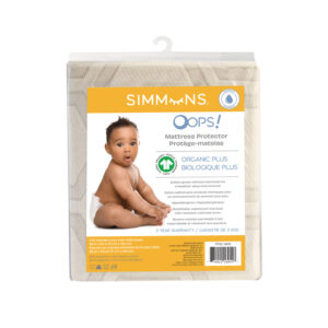 16955 - Organic Plus Crib Mattress Protector