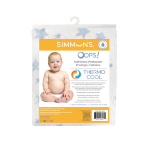 16975 - Cooling Crib Mattress Protector